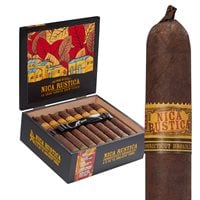 Drew Estate Nica Rustica Broadleaf Cigars