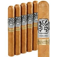 Timeless Sterling by Nat Sherman Cigars