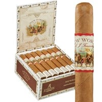 AJ Fernandez New World Connecticut Cigars