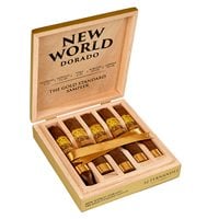 New World Dorado by AJ Fernandez Sampler Cigar Samplers