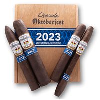 Quesada Oktoberfest 2023 Cigars