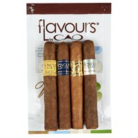 CAO Flavours Fresh Pack Sampler Cigar Samplers
