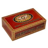 Perdomo 30th Anniversary Box-Pressed Connecticut Cigars