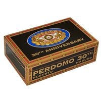 Perdomo 30th Anniversary Box-Pressed Maduro Cigars