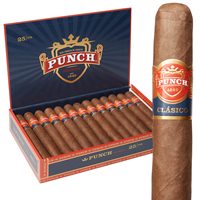 Punch Clasico Cigars