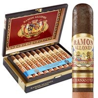 AJ Fernandez Ramon Allones Cigars