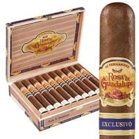 AJ Fernandez Rosa de Guadalupe Cigars