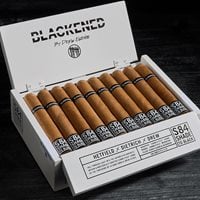 Drew Estate Blackened S84 Shade to Black Cigars