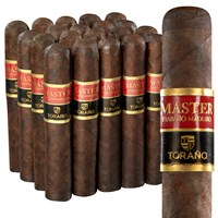 Torano Master Maduro Cigars