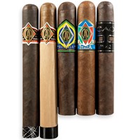 CAO 5-Star Sampler Cigar Samplers