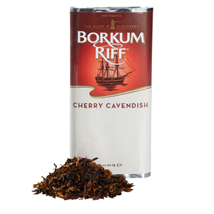 Borkum Riff Cherry Cavendish Pipe Tobacco