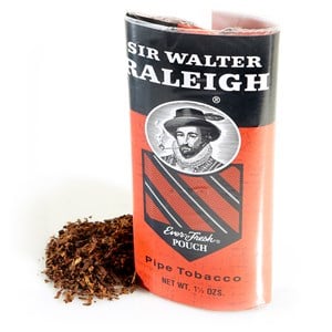 Sir Walter Raleigh Regular Pipe Tobacco