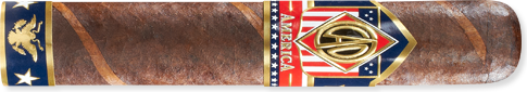 CAO America Potomac (Robusto) (5.0"x56) Pack of 5