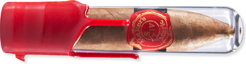 The Bourbon Cigar 562 Torpedo (5.0"x62) Box of 16