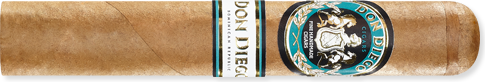 Don Diego Robusto (5.0"x52) Pack of 5