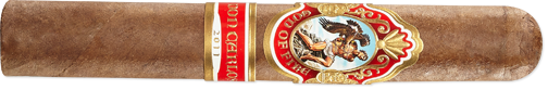 God of Fire by Don Carlos Robusto Tubos (5.2"x50) Box of 8