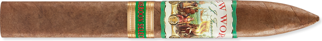 New World Cameroon by AJ Fernandez Torpedo (6.5"x52) Box of 20