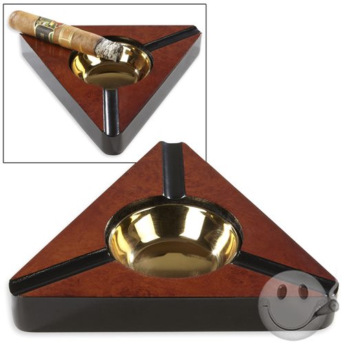 COHIBA Cigar Ashtray Big Ashtrays for 8 Round Cigarettes Large