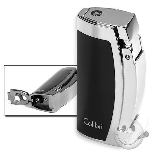 Colibri III Lighter - Cigars International