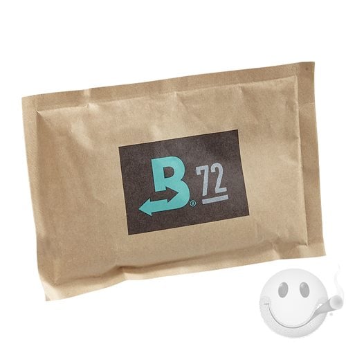 Boveda 72% RH 2-Way Humidity Control - Protects & Restores - Size 60- 20  Count