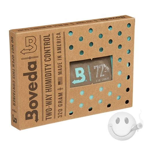Boveda 72% RH for Humidity Control 6-Pack, X-Large 320 gram