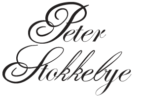 Peter Stokkebye