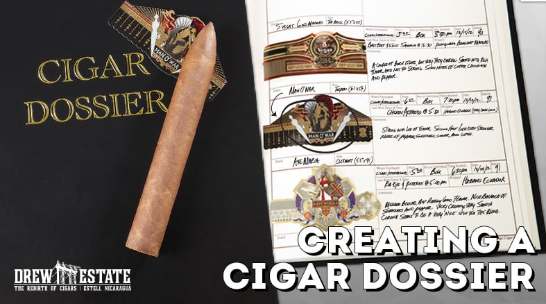 Creating a Cigar Dossier