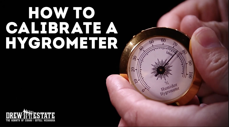 How to Accurately Calibrate a Hygrometer Humidity Sensor
