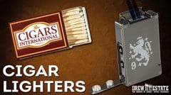Cigar Lighters for Beginners