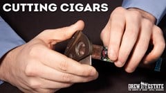 How to Cut a Cigar: Achieving the Perfect Cut