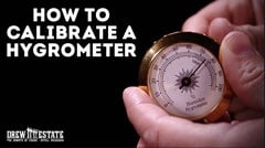 How to Calibrate a Hygrometer
