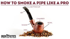 How to Smoke a Pipe Like a Pro
