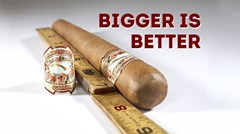 Bigger is Better: The Pros and Cons of Larger and Smaller Cigar Ring Gauges
