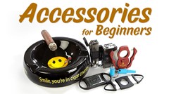 Cigar Accessories for Beginners