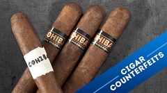 Cigar Counterfeits
