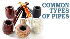 Common Types of Pipes