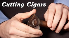 How to Cut a Cigar