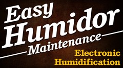 Electronic Humidification