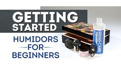 Humidors for Beginners