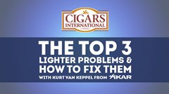 The Top 3 Lighter Problems & How to Fix Them