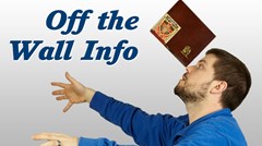 Off the Wall Info: Sharing Cigar Facts and Busting Cigar Myths