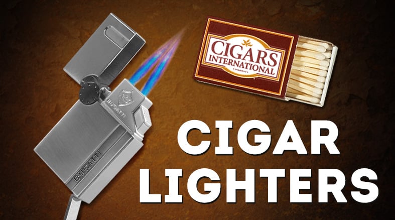 Cigar Lighters