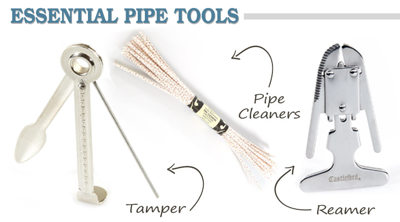 Essential Pipe Tools