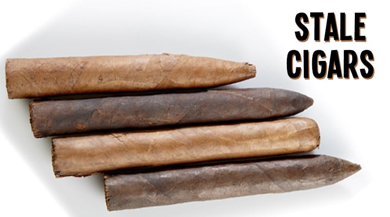 Stale Cigars