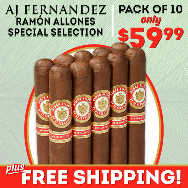 Ramon Allones Special Selection