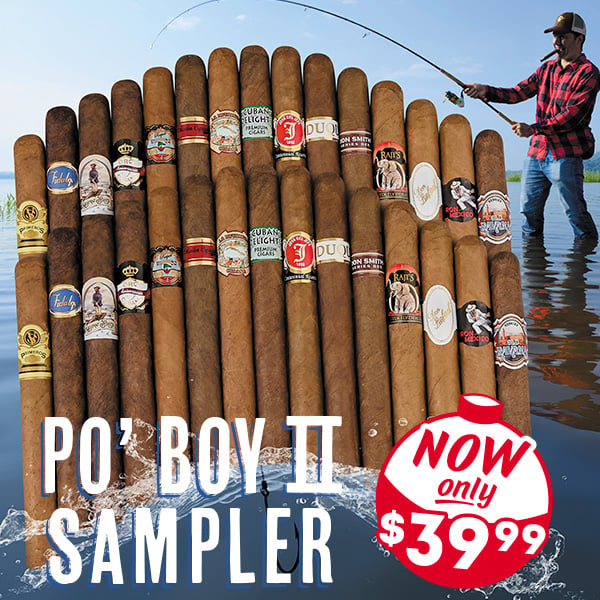 The Po' Boy II is now only $39.99!