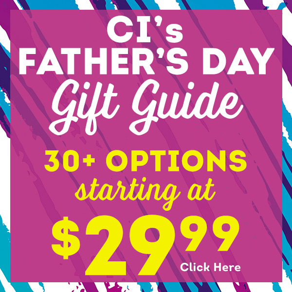 Shopping for Dad has never been easier than now! Over 30 options starting at $29.99!