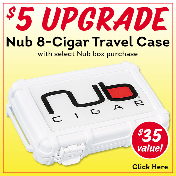 Grab a NUB Travel Case for just $5!