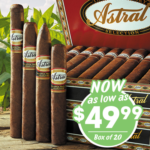Boxes of Astral as now as low as $49.99!