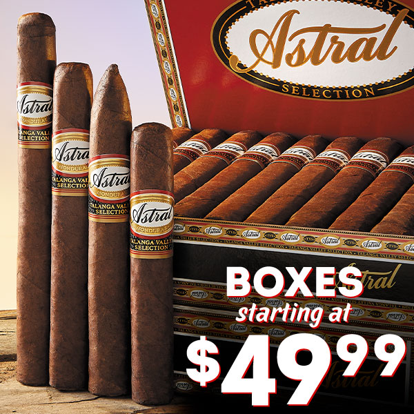 Astral boxes now starting at $49.99!